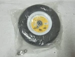Horseshoe 11X4.00-5 Flat Free Tire Wheel Assembly Ztr Mower 1/2" Bearing. Fixed Price $42.51.
