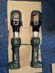 New Greenlee Gator ESG45X 7.7 Ton Guillotine Hard Metal Wire Cutter (bare Tool). Fixed Price $1199.00.