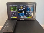 Geevon Weather Stations Wireless Indoor Outdoor Thermometer Color Va Display. Fixed Price $40.00.