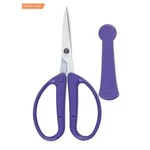 Chikamasa CRI-360SFV Plant Scissors Fluorine Coated Stainless Steel Usa. Fixed Price $24.69.
