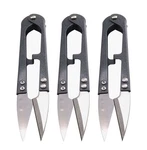 Penta Angel 4.1INCH Sewing Scissors Yarn Thread Mini 3PCS, Gray. Fixed Price $8.97.
