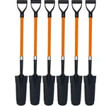 Drain Spade Teeth Multi-purpose Ashman Metal Blade Shovel 48 In. Durable Handle. Fixed Price $126.56.