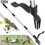 Hbn Puller Tool, 48" Stand Up Weeder Garden Tools & Claw Steel Head. Fixed Price $24.99.