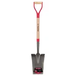 Truper Pes-e Steel Garden Spade 7 X 9 In. With 30 Wood Ergo Grip Handle. Fixed Price $54.50.