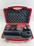 Rotoshovel Automatic Handheld With Auger + 2 Batteries , Charger & Case. Fixed Price $89.95.