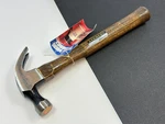 Stanley Tools Usa (nos New) H111 1/2 16OZ Claw Hammer, Grained Wood Handle, Tag. Fixed Price $49.99.
