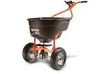 Agri-fab 45-0614 Push Spreader, 130 Lb, 10" Wheels, Orange/black. Fixed Price $260.99.