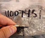B&g Standard 7/16 Nozzle 360 Degree Termite Tool Injection Tip 11007451. Fixed Price $20.00.
