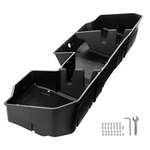 Underseat Storage Compatible With Chevy Silverado 2019-2025 Gearlast Sierra. Fixed Price $179.99.