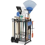 Sttoraboks Garden Organizer Rack Up 50 Tools, Heavy With Hooks. Fixed Price $72.10.
