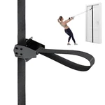 Fitkit Door And Wall Sliding Anchor Straps With Movable Multi Points For Resi.... Fixed Price $39.53.