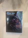 Family Guy Star Wars Trilogy Blu-ray 3 Disc Set. Fixed Price $15.00.
