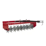 Craftsman 7006177 36 In. Tow-behind Spike Aerator. Fixed Price $129.80.