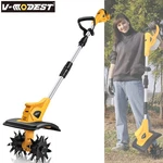 For Dewalt Battery Cordless Cultivator Electric Powered Garden Rototiller. Fixed Price $114.99.