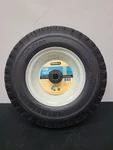 Marathon Tire 4.10/3.50-6" Flat Free 3" Centered Hub 3/4" Bearings #3963 AMZ36. Fixed Price $48.98.