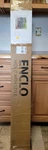 New Enclo EC18013 4.5FT X 3FT No-dig Charcoal Color Woodtek Vinyl Privacy Kit. Fixed Price $140.00.