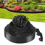 Landscape Edging Tall 49FT No Dig Garden Borders With 75PC.... Fixed Price $64.61.