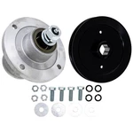 8TEN Outer Deck Spindle For Kubota GR2010G GR2000G ZG20 48 54 Inch K5617-34510. Fixed Price $124.66.