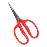 Chikamasa B-500SRF Curved Blade Fluorine Coating Garden Scissors Sap Resistant. Fixed Price $157.80.