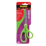 Scotch 7" Student Scissors, 1407S-MIX, 6/INNER, Inners/case. Fixed Price $10.58.