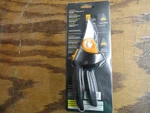 Fiskars P552 Pruner POWERGEAR2 Titanium Blade 3/4" Orange Black Smooth Cuts. Fixed Price $21.95.