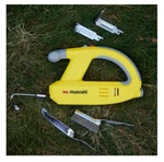 New Musashi Rechargeable Cordless Electric Weeder By Necessities 7.2V WE-750VP. Fixed Price $35.00.