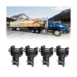 Trailer Stake Pocket Winch, Flatbed Utility Capacity 16200 Lbs And 5400.... Fixed Price $157.53.