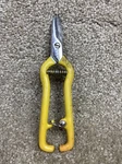 Craftsman #4597 Floral Shears /snips Vintage. Fixed Price $17.00.