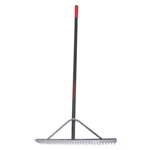 Razor-back 30 Aluminum Landscape Rake, Tines, 66 Handle. Fixed Price $93.21.