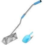 Heavy Duty Beach Rake 52 With 16 Basket Sand Flea Pro Lostronaut Large Crab. Fixed Price $104.99.