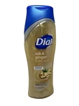 Dial New Silk & Ginger Moisturizing Body Wash 16. Oz Brand. Fixed Price $13.99.