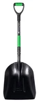 Hooyman Scoop Shovel With Lightweight Aluminum Head Construction, Ergonomic N.... Fixed Price $56.60.
