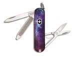 Victorinox Swiss Army Galaxy Stars Space Classic Sd Knife Knives Multi Tool. Fixed Price $25.95.