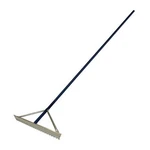 Kraft Tool Asphalt Rake, Magnesium, 31 Tines, 7 Ft.. Fixed Price $93.03.