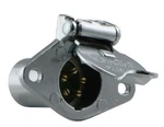Set Of 3 Rv Trailer Pollak 5-WAY Connector Socket Wiring PK11502. Fixed Price $14.97.