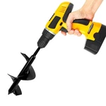 Erytlly Bulb Planter, Auger Spiral, Garden Tool 3 X 7 Inch,rapid Umbr.... Fixed Price $17.54.