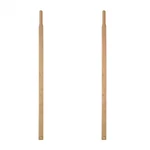 True Temper Wheelbarrow Handles 60 In Hardwood Replacement Pack Of 2 Heavy Duty. Fixed Price $41.98.