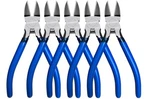 Wire Cutters Pack, 6.5 Inch,kaihaowin Flush Diagonal Side C.... Fixed Price $37.23.