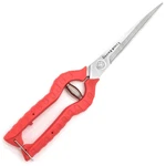 Extra Long Garden Scissor, Stainless Steel Pruning Shears, Bonsai Plant Trimm.... Fixed Price $14.56.