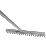 Kraft Tool Asphalt Lute 42" Magnesium W/flat Teeth Made In The Usa. Fixed Price $79.85.