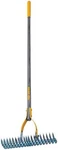 The Ames Companies 2914000 True Temper Thatch Rake - 15" Brown. Fixed Price $75.07.
