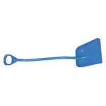 Remco 56013 Ergonomic Square Point Shovel, Polypropylene Blade, 51.2 Blue. Fixed Price $82.99.