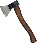 New Prandi German Style Throwing Hatchet 3T.003.06.AH. Fixed Price $91.46.