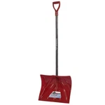Garant NPM18KD Heavy Duty Poly Snow Shovel 18-INCH. Fixed Price $53.99.