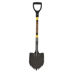 Seymour Midwest 49632GR Round Point Shovel, 14 Ga #2 Blade, Steel. Fixed Price $98.00.