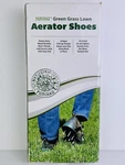 Punchau Lawn Aerator Shoes W/metal Buckles And 3 Straps - Heavy Duty Spiked. Fixed Price $36.00.