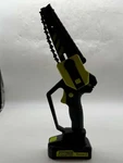 Saker 20V Multifunction Mini Chainsaw 6" Brushless - Used. Fixed Price $52.49.