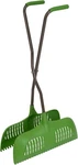 Ames Leaf Grabber Rake With Long Handle & Cushioned Grip For Leaves, Lawn Clippi. Fixed Price $70.42.