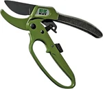 Ez Kut Heavy Duty Pruning Shears Green - With Ratcheting Action Great. Fixed Price $75.97.