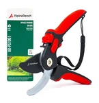 Alpinereach Bypass Pruning Shears 3/4 Garden Clippers - Sharp Steel Blade. Fixed Price $17.99.